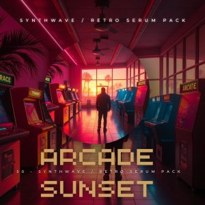 Arcade Sunset