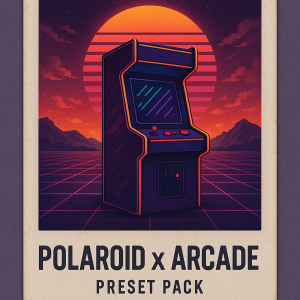 Polaroid X Arcade